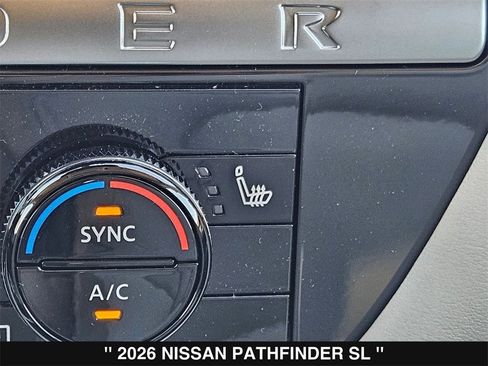 New 2026 Nissan Pathfinder SL image 22
