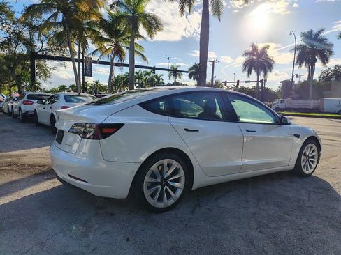 Used 2022 Tesla Model 3 Long Range AWD/4WD image 12