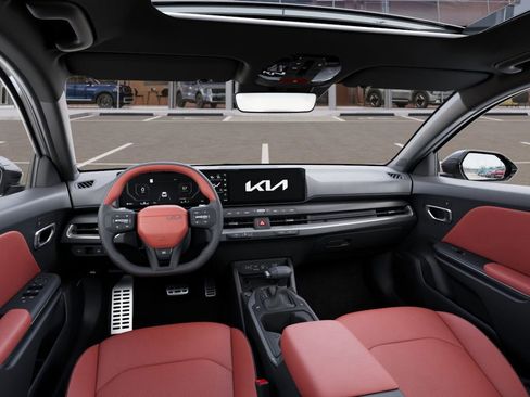 New 2026 Kia K4 GT-Line Turbo image 37