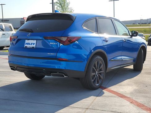 New 2026 Acura MDX A-Spec image 6