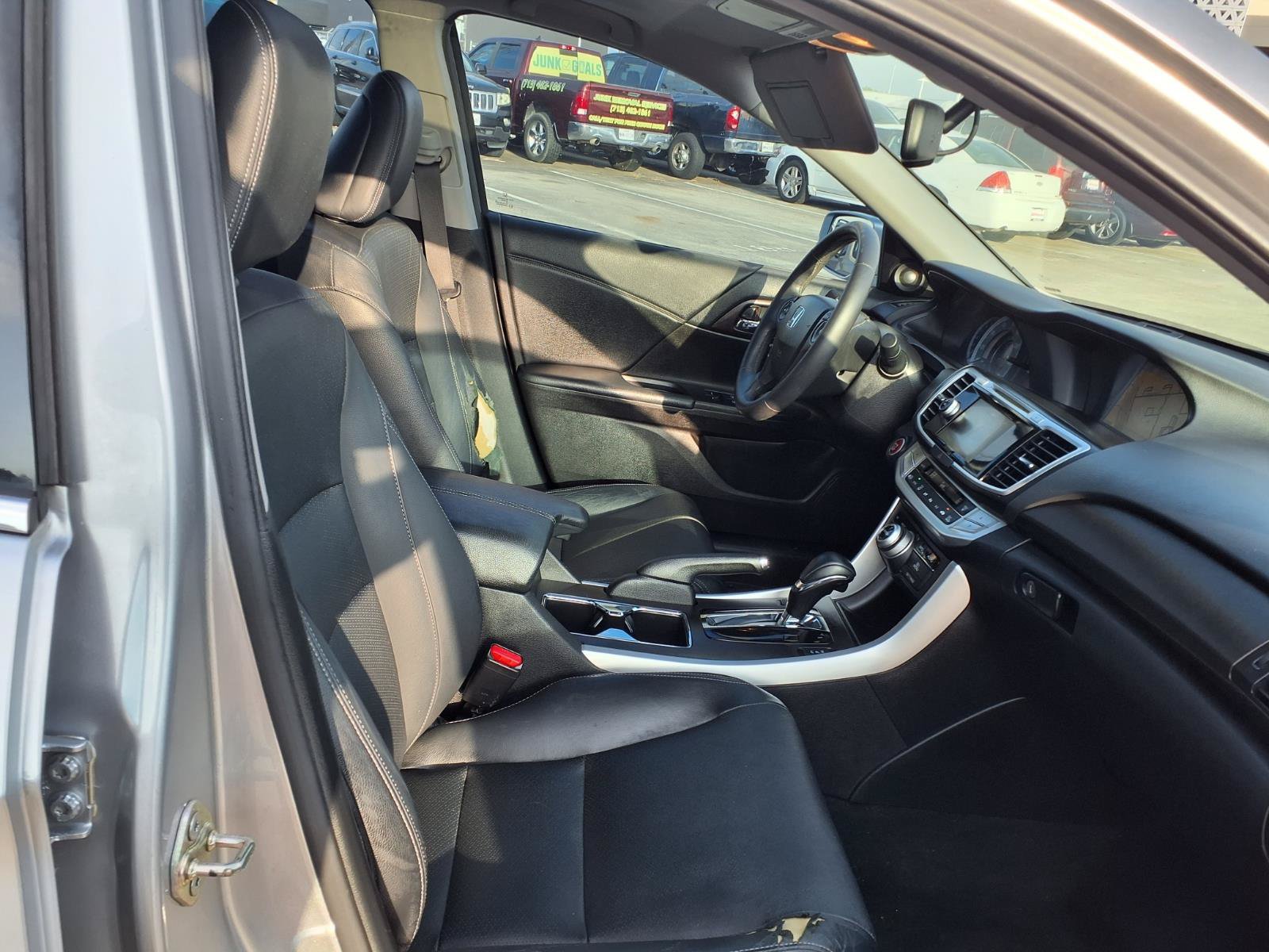 Used 2014 Honda Accord EX-L image 16