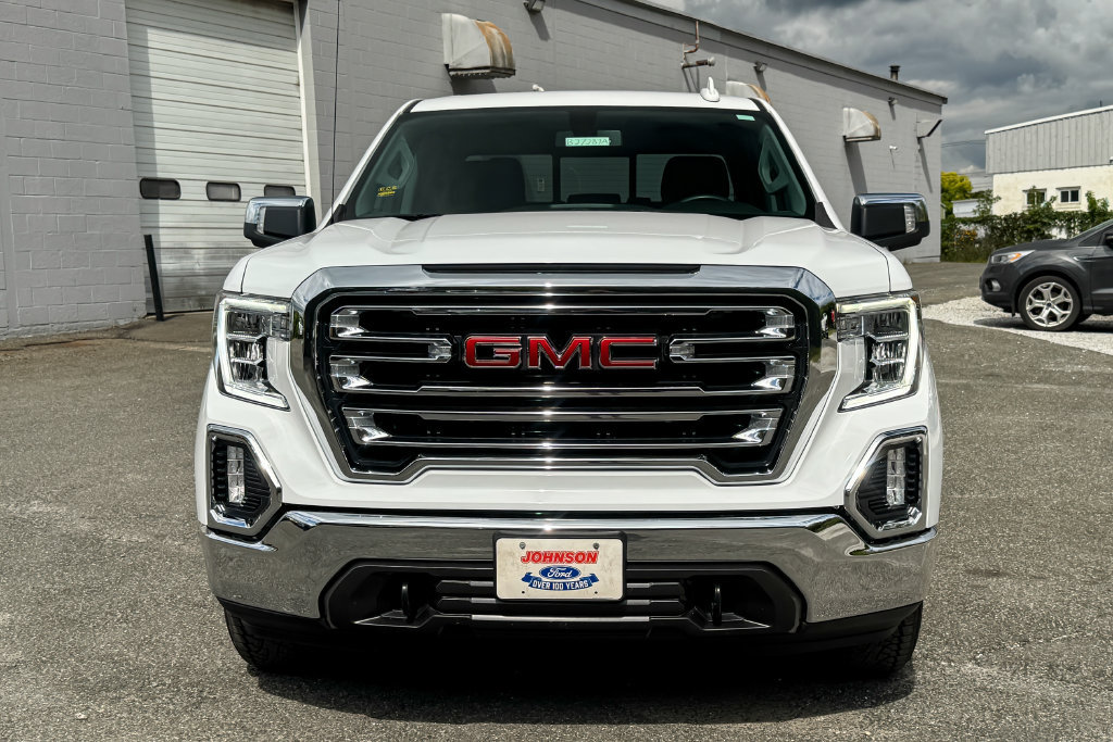Used 2022 GMC Sierra 1500 SLT w/ SLT Premium Package AWD/4WD image 8