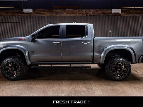 Used 2021 Chevrolet Silverado 1500 RST w/ All Star Edition Plus image 5