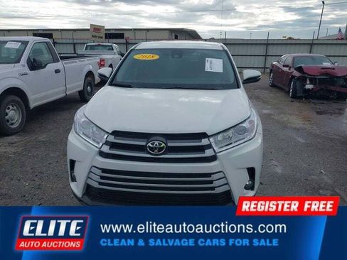 Used 2018 Toyota Highlander Plus image 24