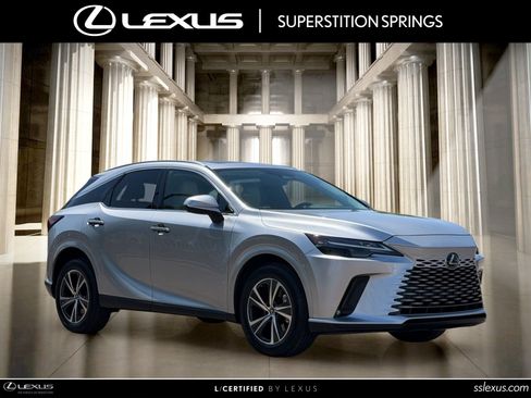 Used 2023 Lexus RX 350 Premium w/ Accessory Package (Z1) FWD image 1