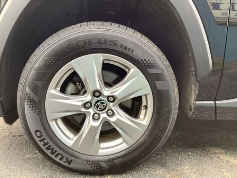 Used 2022 Toyota RAV4 XLE image 55