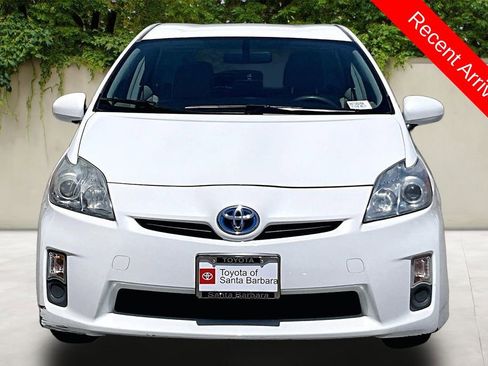 Used 2010 Toyota Prius Five image 2