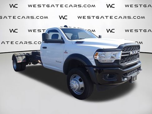 Used 2022 RAM 5500 Tradesman image 2