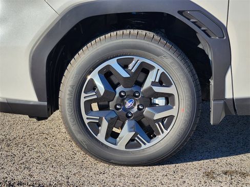 New 2025 Subaru Forester Premium image 7