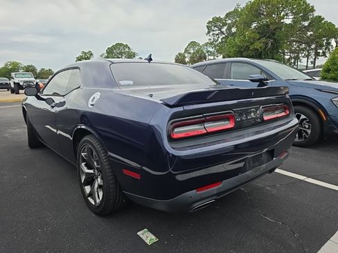 Used 2017 Dodge Challenger SXT Plus RWD image 12