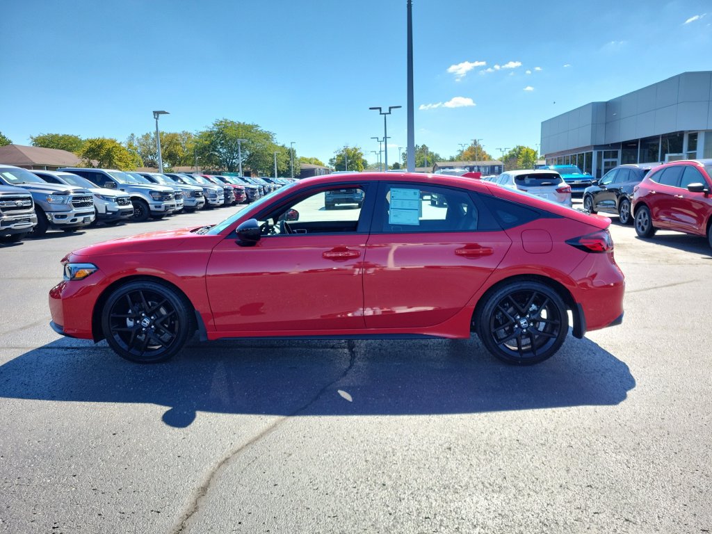 Used 2025 Honda Civic Sport image 7