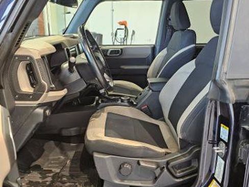 Certified 2021 Ford Bronco Big Bend AWD/4WD image 15