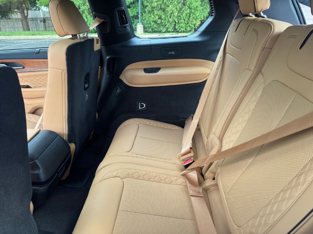 Used 2021 Jeep Grand Cherokee L Summit AWD/4WD image 20