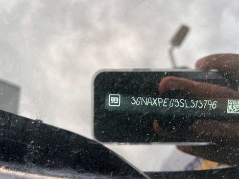 Used 2025 Chevrolet Equinox LT image 5