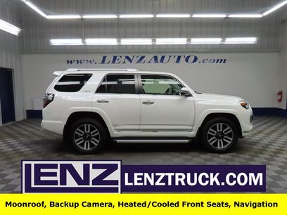 Used 2019 Toyota 4Runner Limited