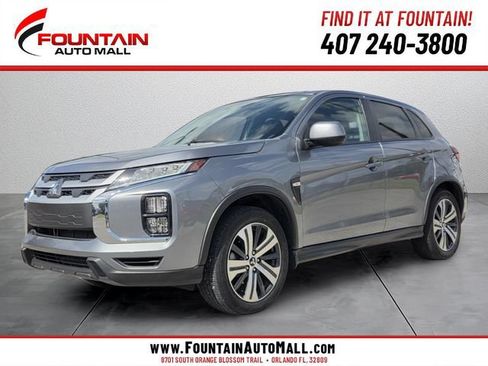 Used 2024 Mitsubishi Outlander Sport ES AWD/4WD image 1