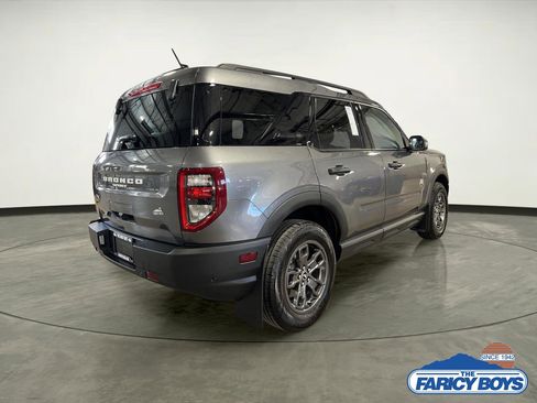 Used 2023 Ford Bronco Sport Big Bend w/ Convenience Package image 4