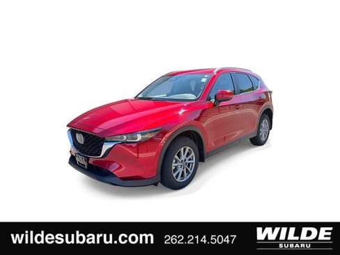 Used 2023 MAZDA CX-5 AWD 2.5 S image 1
