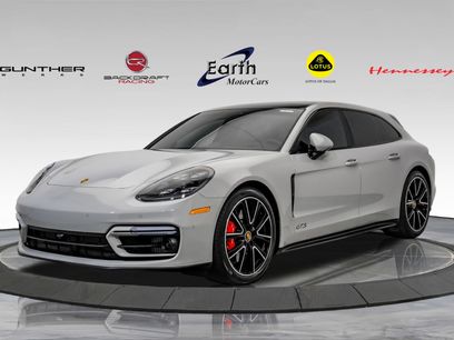Used 2023 Porsche Panamera GTS