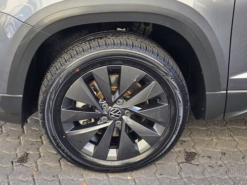 Certified 2023 Volkswagen Taos S image 10