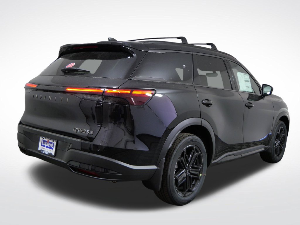 New 2027 INFINITI QX60 Sport AWD/4WD image 3