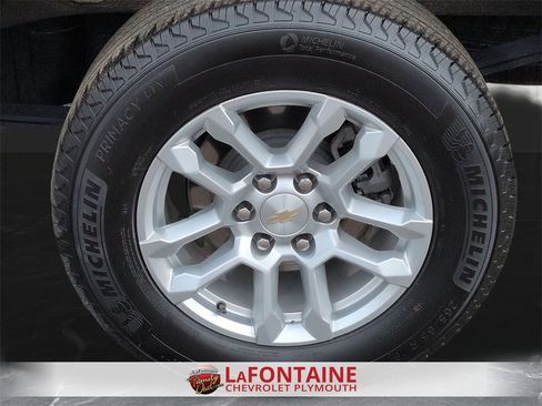 Certified 2023 Chevrolet Silverado 1500 LT image 33