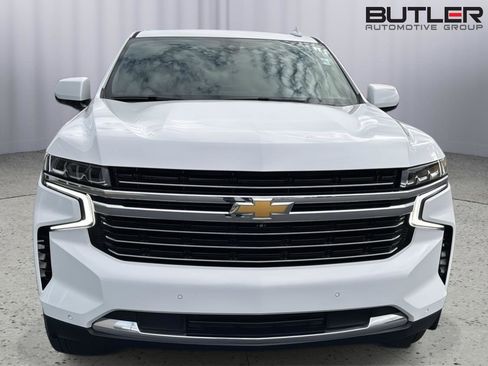 Used 2022 Chevrolet Tahoe LT w/ LT Signature Plus Package image 7