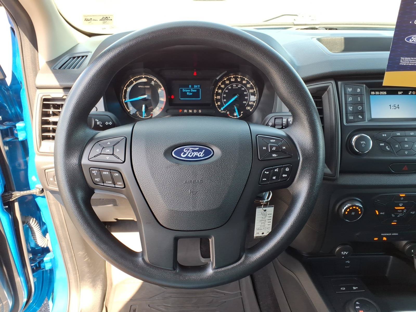 Certified 2022 Ford Ranger XL w/ Equipment Group 101A High AWD/4WD image 23