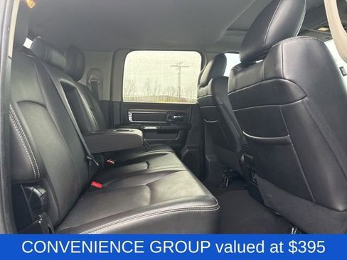 Used 2016 RAM 2500 Laramie image 14