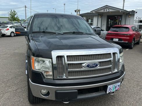 Used 2012 Ford F150 XLT w/ XLT Chrome Pkg AWD/4WD image 1