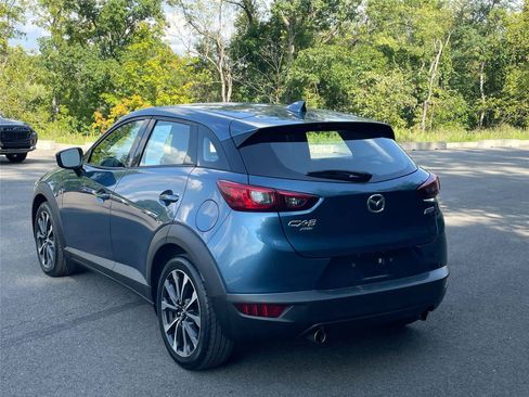 Used 2019 MAZDA CX-3 Touring w/ Preferred Equipment Package AWD/4WD image 3