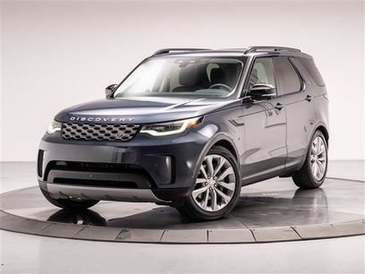 Used 2024 Land Rover Discovery S