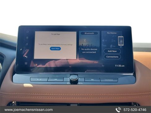 New 2026 Nissan Rogue Platinum w/ Platinum Premium Package image 16