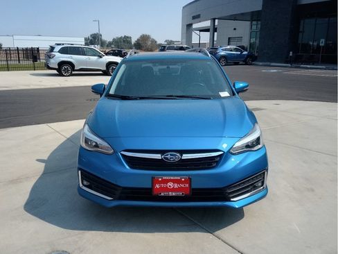 Used 2020 Subaru Impreza 2.0i Limited AWD/4WD image 8