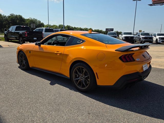 New 2026 Ford Mustang Dark Horse RWD image 8