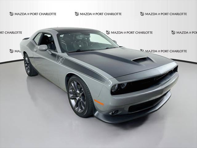 Used 2023 Dodge Challenger R/T w/ T/A Package RWD image 1