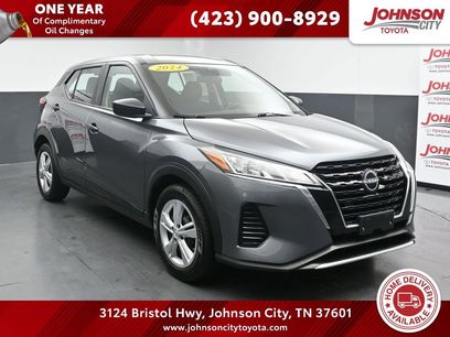 Used 2024 Nissan Kicks S