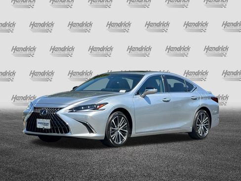 Certified 2023 Lexus ES 300h w/ Premium Package FWD image 9