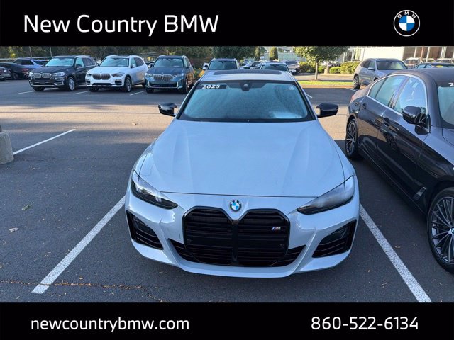 Used 2025 BMW 440i xDrive w/ Premium Package AWD/4WD image 2