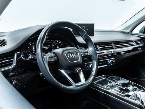 Used 2018 Audi Q7 3.0T Premium Plus w/ Premium Plus Package AWD/4WD image 13