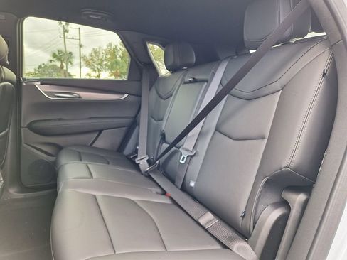 New 2026 Cadillac XT5 Luxury w/ LPO, Floor Liner Package AWD/4WD image 22