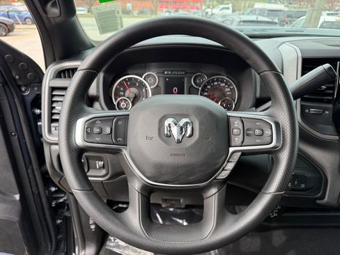 New 2026 RAM 2500 Tradesman AWD/4WD image 15