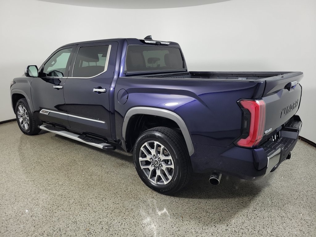 Used 2023 Toyota Tundra 1794 Edition AWD/4WD image 3