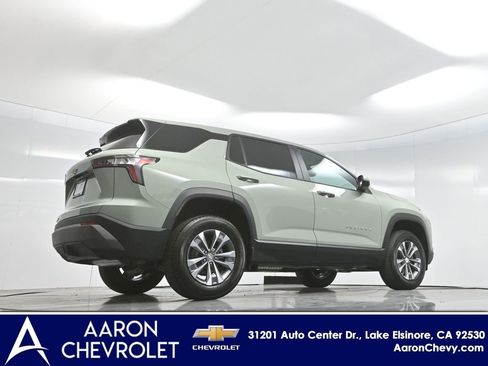 New 2026 Chevrolet Equinox LT image 60