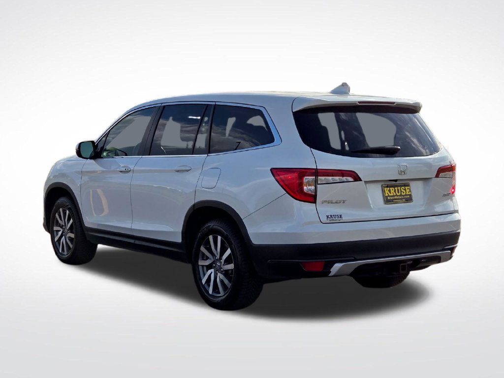 Used 2021 Honda Pilot EX-L image 42