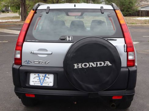 Used 2004 Honda CR-V LX image 6