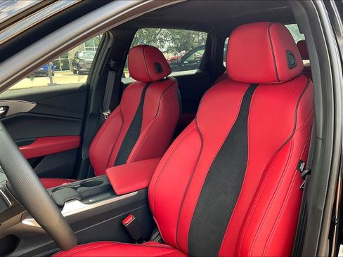 New 2025 Acura TLX SH-AWD w/ A-SPEC Pkg image 21