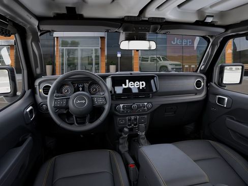 New 2026 Jeep Gladiator Mojave AWD/4WD image 14