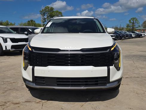 New 2026 Kia Sportage EX image 3