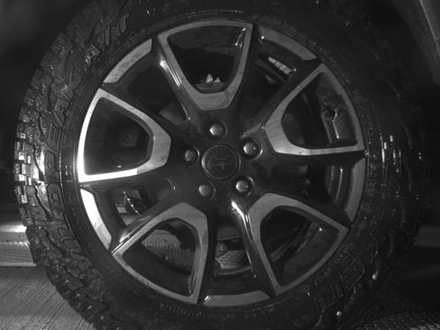 Used 2025 Jeep Compass Trailhawk AWD/4WD image 15